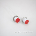 Cleaning spray tinplate can plastic nozzle valve